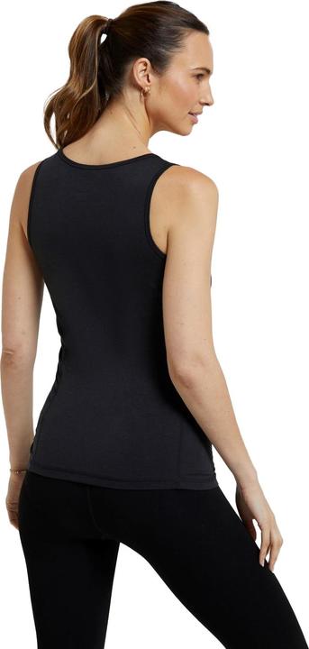 Actual product image Mountain Warehouse Womens/Ladies Keep The Heat Thermal Vest Top (40)