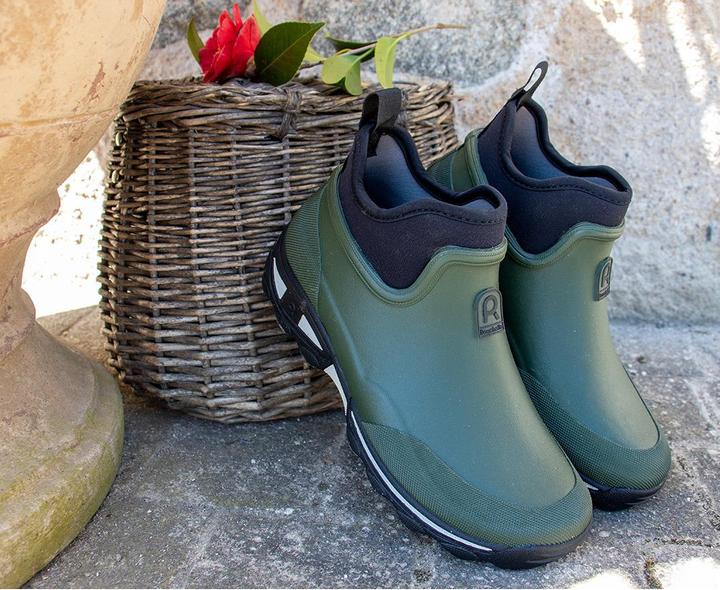Actual product image Rouchette 's boots clean (37)