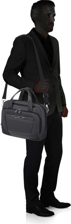 Image du produit Samsonite PRO-DLX 5 Bailhandle (14.10", Universel)