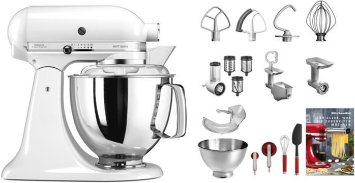 KitchenAid Jubi-Set KSM200 Swiss-Edition (300 W)