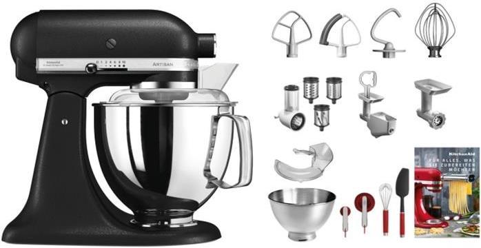 KitchenAid Jubi-Set KSM200 Swiss-Edition (300 W)