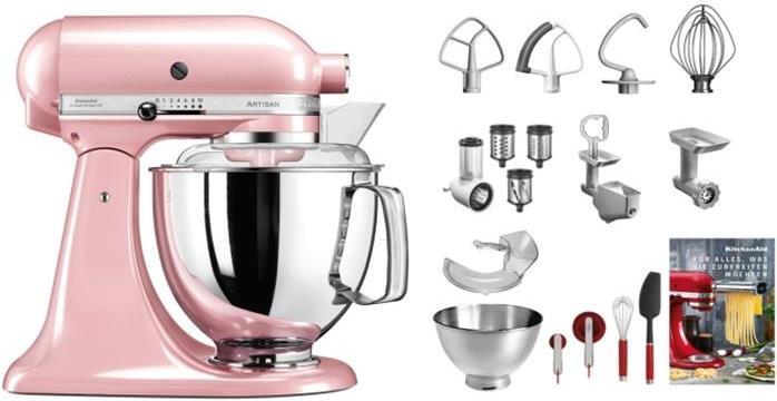 KitchenAid Jubi-Set KSM200 Swiss-Edition (300 W)