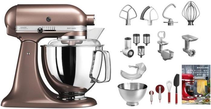 KitchenAid Jubi-Set KSM200 Swiss-Edition (300 W)