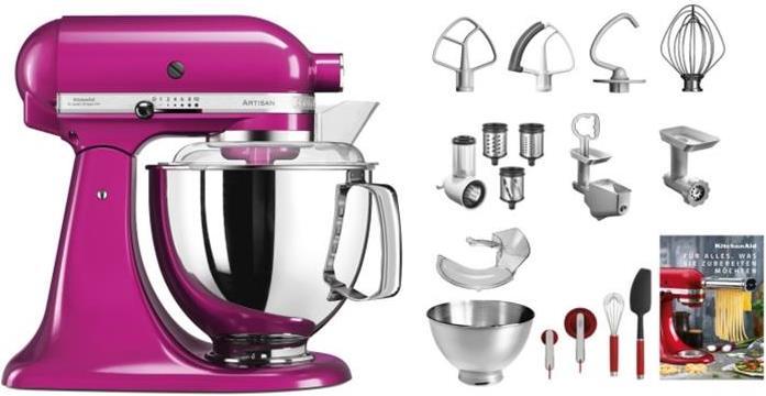 KitchenAid Jubi-Set KSM200 Swiss-Edition (300 W)