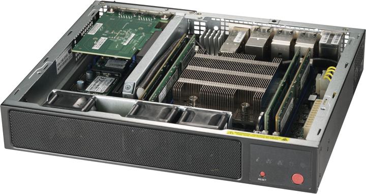 Produktbild Supermicro E300-9D: Quad-Core