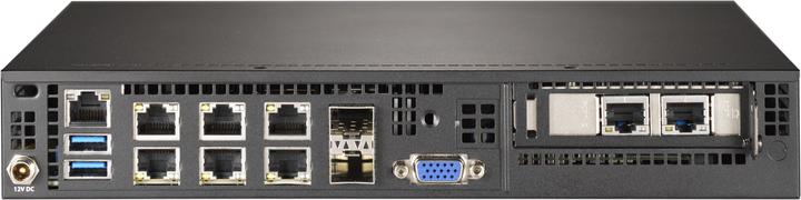 Produktbild Supermicro E300-9D: Quad-Core