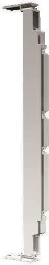 Immagine prodotto Rittal Connettore ad innesto per adattatore OM SV SV 9340.290 Poliammide Grigio (RAL 7035)