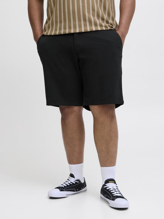 Actual product image Jack & Jones Jpstchris Fctry Fabric2 L2 Ch Shorts Pls (42)