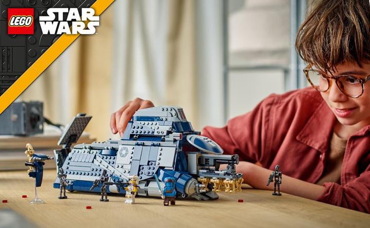 Produktbild LEGO 75435 Confidential (75435, LEGO Star Wars)