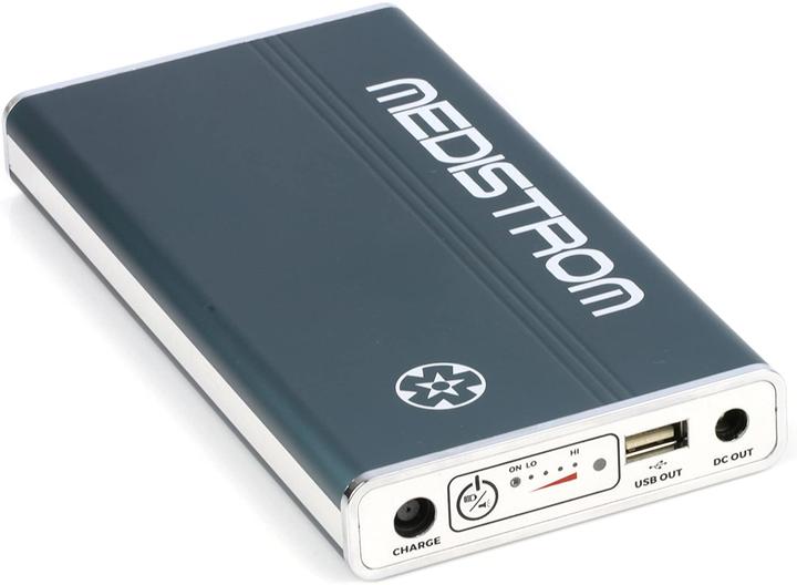 Medistrom Battery for CPAP Pilot-24 Lite 2500 mAh, 90 W (24 V)