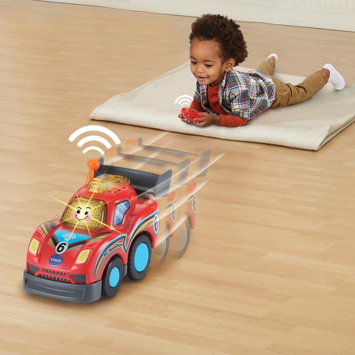 Actual product image VTech Tut Tut Baby Flitzer