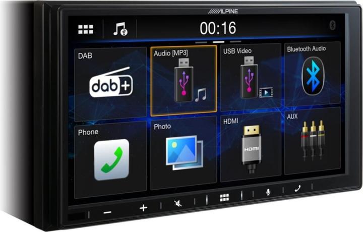 Produktbild Alpine ILX-W690D (Android Auto, Apple Carplay)