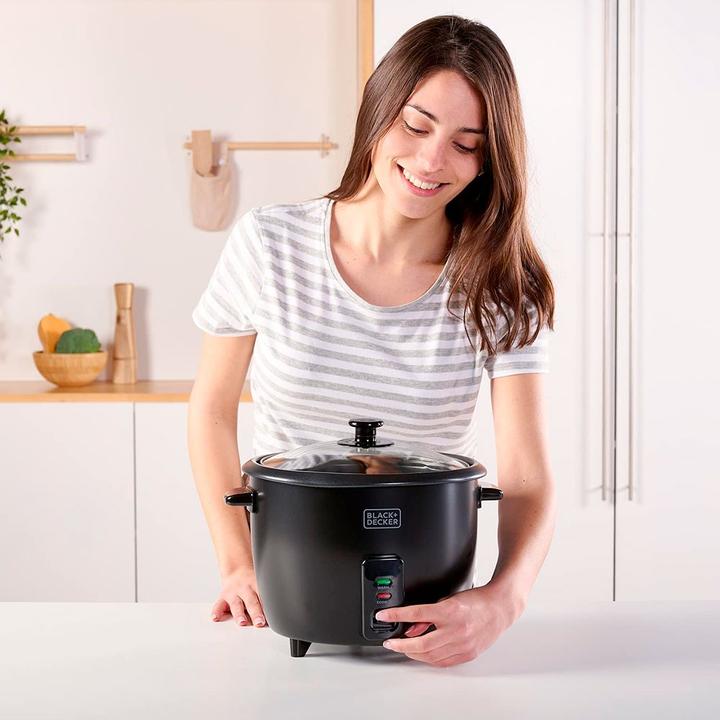 Image du produit Black & Decker Reiskocher (Fiche CH)