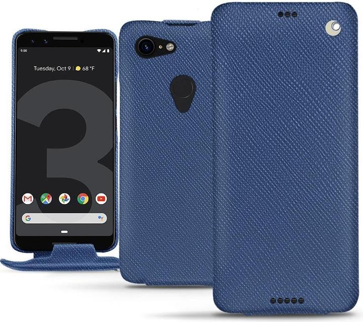 Produktbild Noreve Lederschutzhülle vertikal (Google Pixel 3 XL)