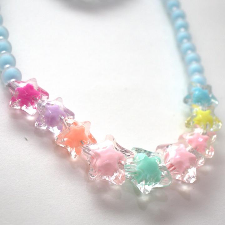 Immagine prodotto Yuko.B Collana e bracciale (ABS, Acrilico)