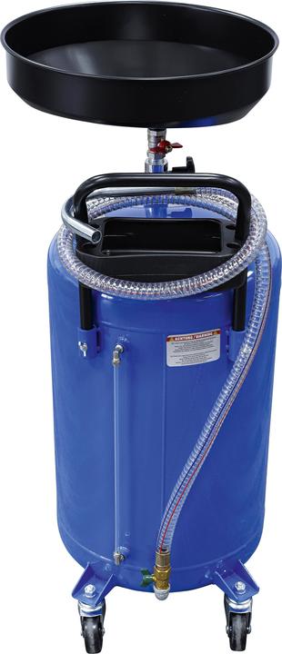 Produktbild BGS Altöl-Aufnahmebehälter 70 l