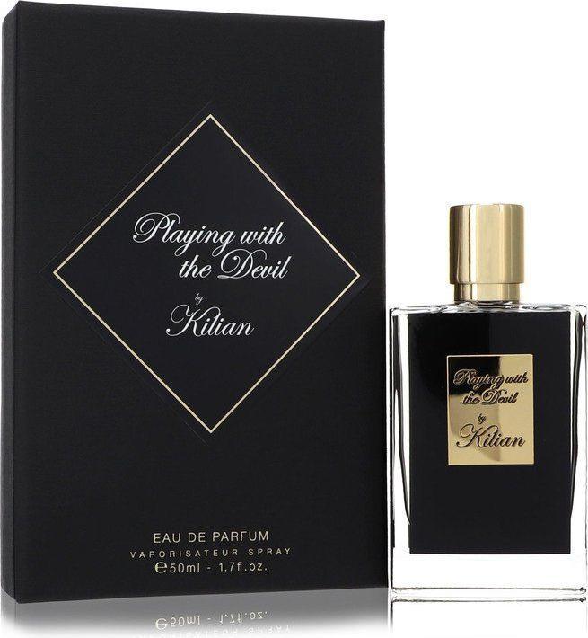 Actual product image By Kilian Playing with the Devil (Eau de parfum, 50 ml)
