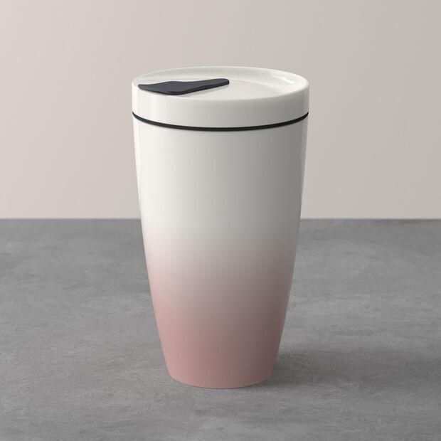 Actual product image Like. by Villeroy & Boch Powder Coffee To Go mug (350 ml, 1 x)