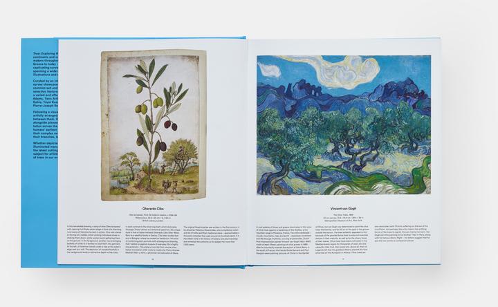 Produktbild Tree (Englisch, Andy Goldsworthy, Caspar David Friedrich, Pierre-Joseph Redouté, Sally Mann, Frida Kahlo, Yayoi Kusama, Antoine de Saint-Exupéry, Ernst Haeckel, Paul Cézanne, Albrecht Dürer, Utagawa Hiroshige, Sebastião Salgado, Ruth Asawa, Ansel Adams, Yokohama Nursery Co., Marianne North, Grandma Moses)