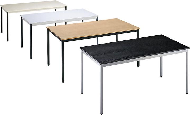 Actual product image eurokraft basic Multi-purpose table