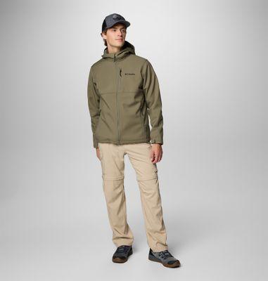 Actual product image Columbia Ascender™ II Hooded Softshell Jacket (XL)