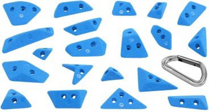 Actual product image Entre Prises Climbing holds Absolute Feet XS 1 formerly Setters Screws (Desired colour-PU)