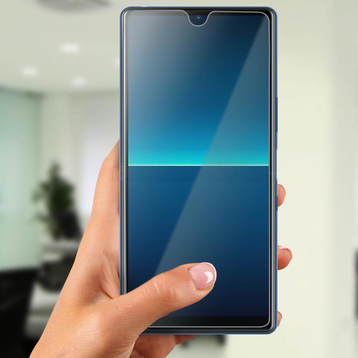Produktbild Avizar Flexible Displayschutzfolie (1 Stück, Sony Xperia L4)