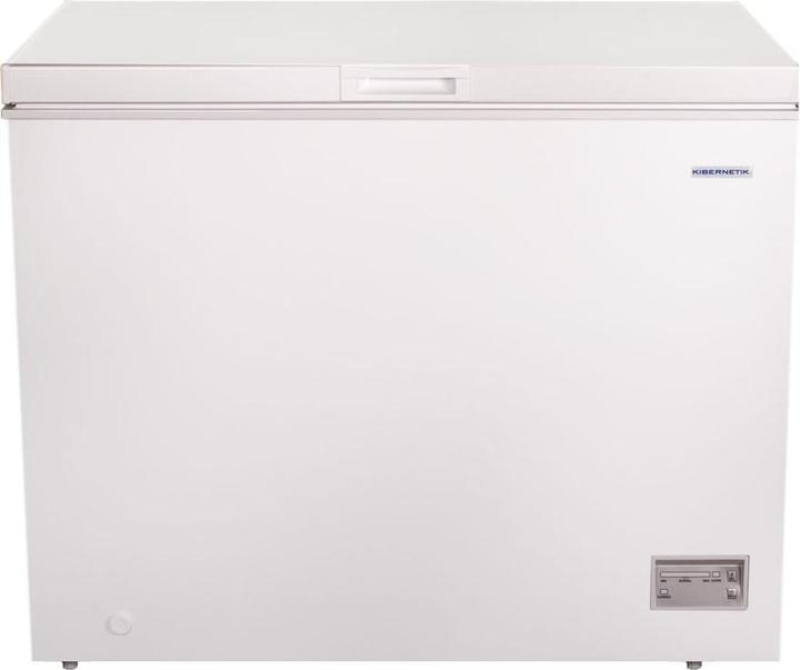 Produktbild Kibernetik Gefriertruhe ECO FSP (Freistehend, 200 l)