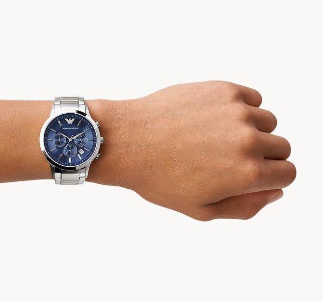 Produktbild Emporio Armani Renato (Chronograph, 43 mm)