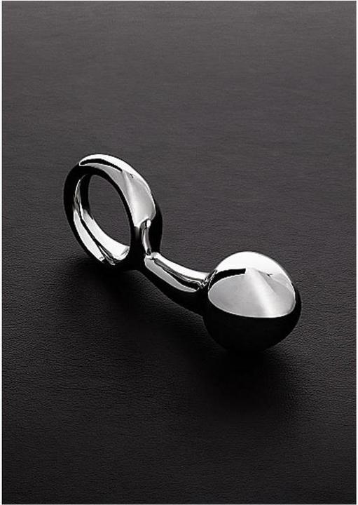 Actual product image Steelo Prostate Plug