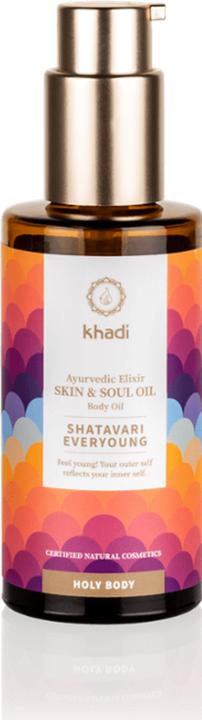 Produktbild Khadi Shatavari Everyoung (Körperöl, 100 ml)