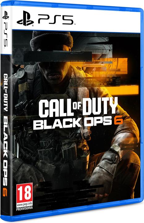 Immagine prodotto Activision Call of Duty: Black Ops 6 (PS5, Multilingue)