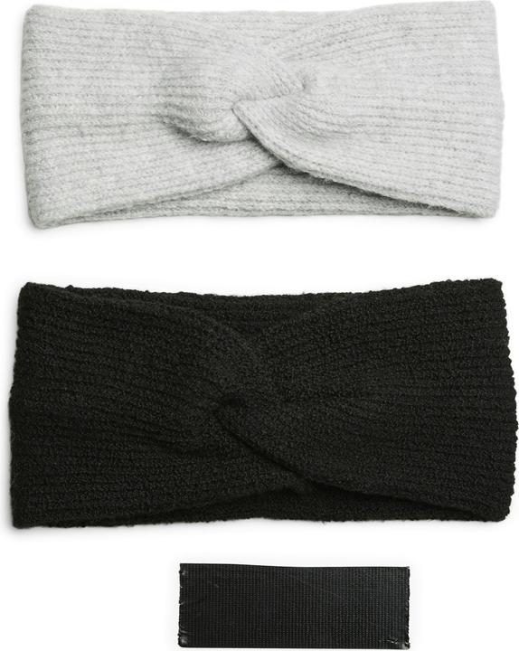 Immagine prodotto Pieces Pcbenilla Headband 2-Pack Noos Bc