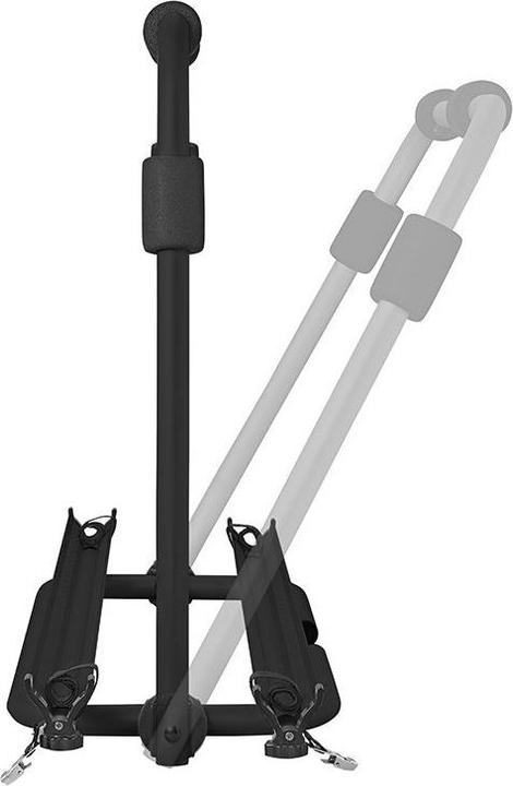 Produktbild ProPlus Deichsel Fahrradträger schwarz