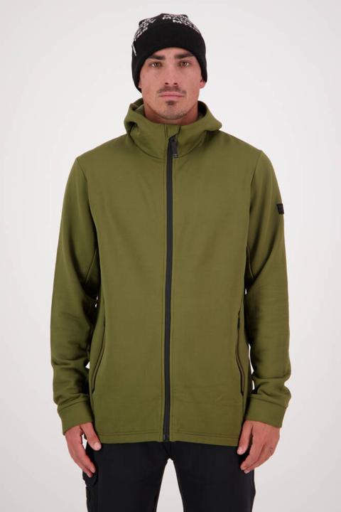 Immagine prodotto Mons Royale Felpa con cappuccio Arcadia Merino Fleece (XXL)