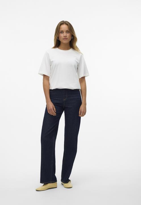 Produktbild Vero Moda Vmdemi Ss O-Neck Top Jrs Noos (XS)