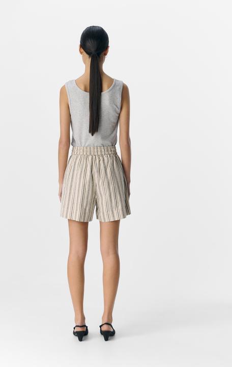 Produktbild Object Streifen Shorts (42)