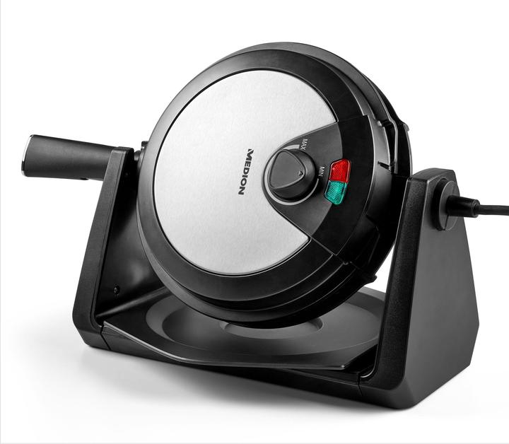 Actual product image Medion MD 18360 Waffle iron