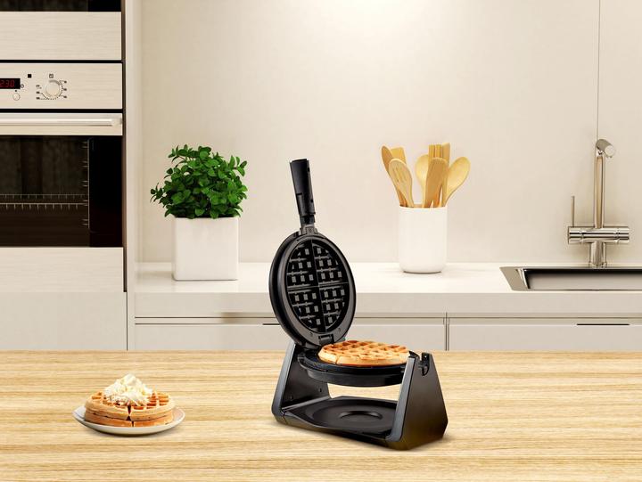 Actual product image Medion MD 18360 Waffle iron
