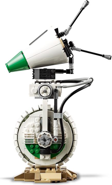 Actual product image LEGO D-O (75278, LEGO Star Wars)