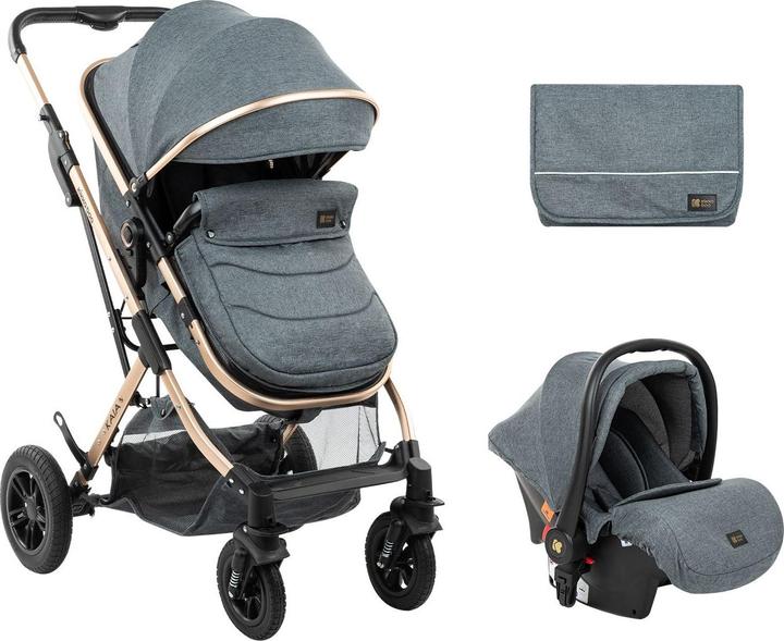 Productafbeelding Kikkaboo Kaia 3 in 1