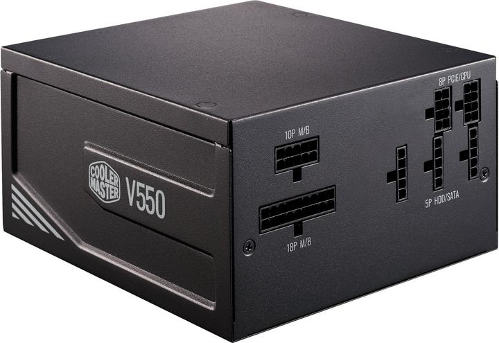 Cooler Master Power supply, V Series 550W (550 W)