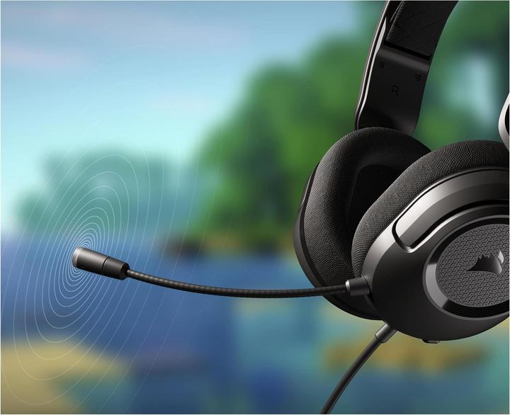 Image du produit Corsair HS35 v2 (Filaire)