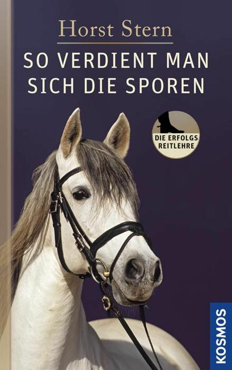Immagine prodotto Kosmos So verdient man sich die Sporen (Tedesco, Horst Stern, 2015)