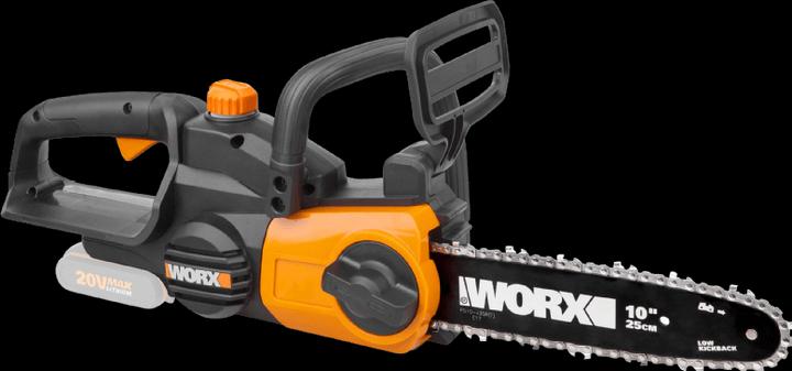Actual product image Worx WG322E.9 (Battery chain saw)
