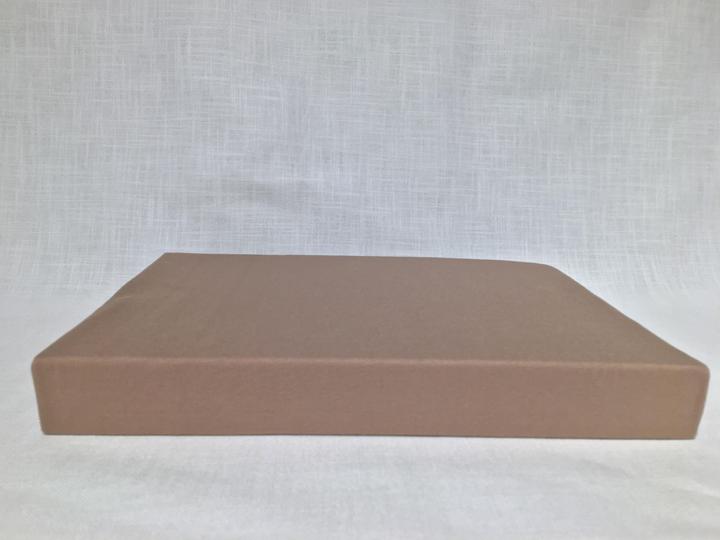 Actual product image Divina Textil Divina Jersey fitted sheet 100% Switzerland (100 x 220 cm)