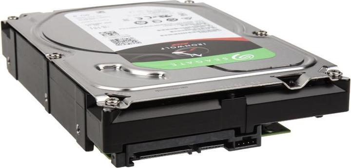 Produktbild Seagate IronWolf (4 TB, 3.5", CMR)