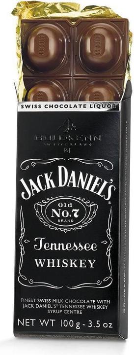 Image du produit Jack Daniel's Liqueur Goldkenn (100 g)