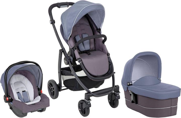 Graco Evo Trio