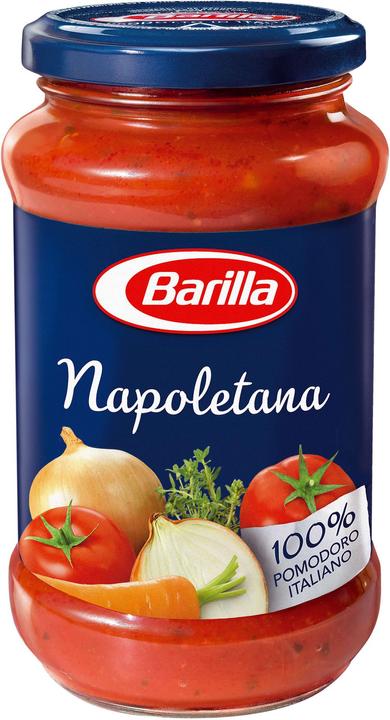 Barilla Sugo Napoletana (400 g)